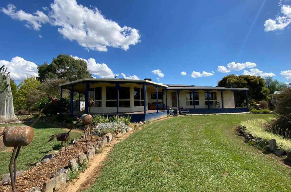 Rutherglen House | Pull Up Stumps