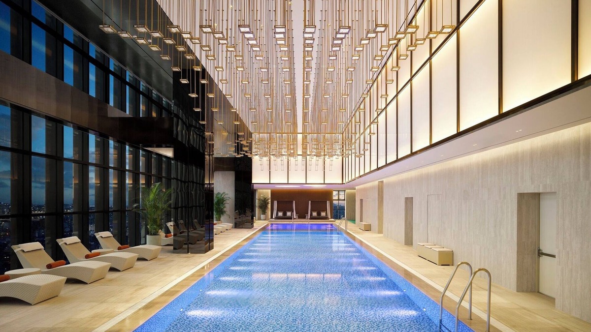 Gueui-dong Hotel | Pullman Ambassador Seoul Eastpole