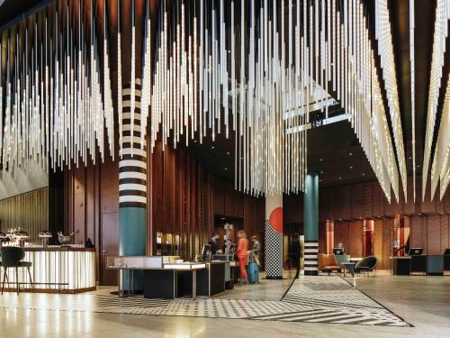 Tiergarten Hotel | Pullman Berlin Schweizerhof