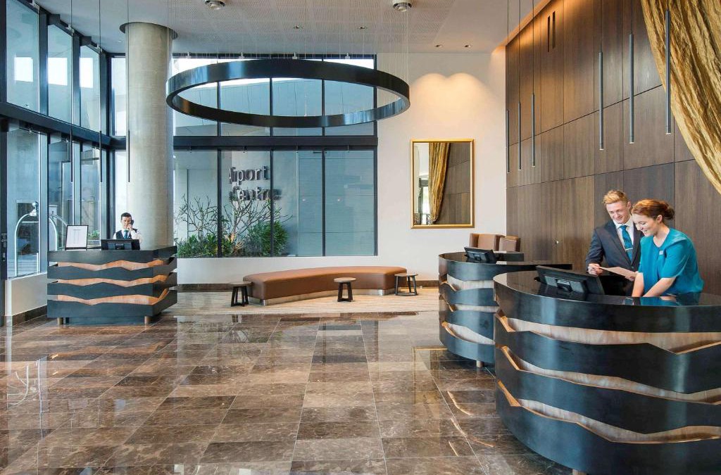 Brisbane Airport Hotel | Pullman Brisbane Airport