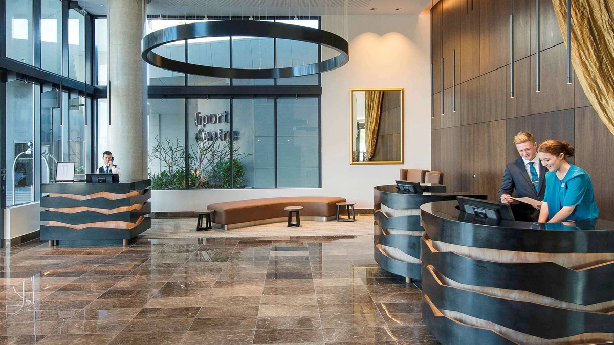 Brisbane Airport Hotel | Pullman Brisbane Airport