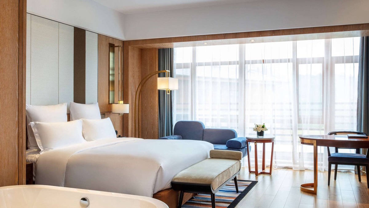 Changbai Mountain West Slope Hotel | Pullman Changbaishan Resort