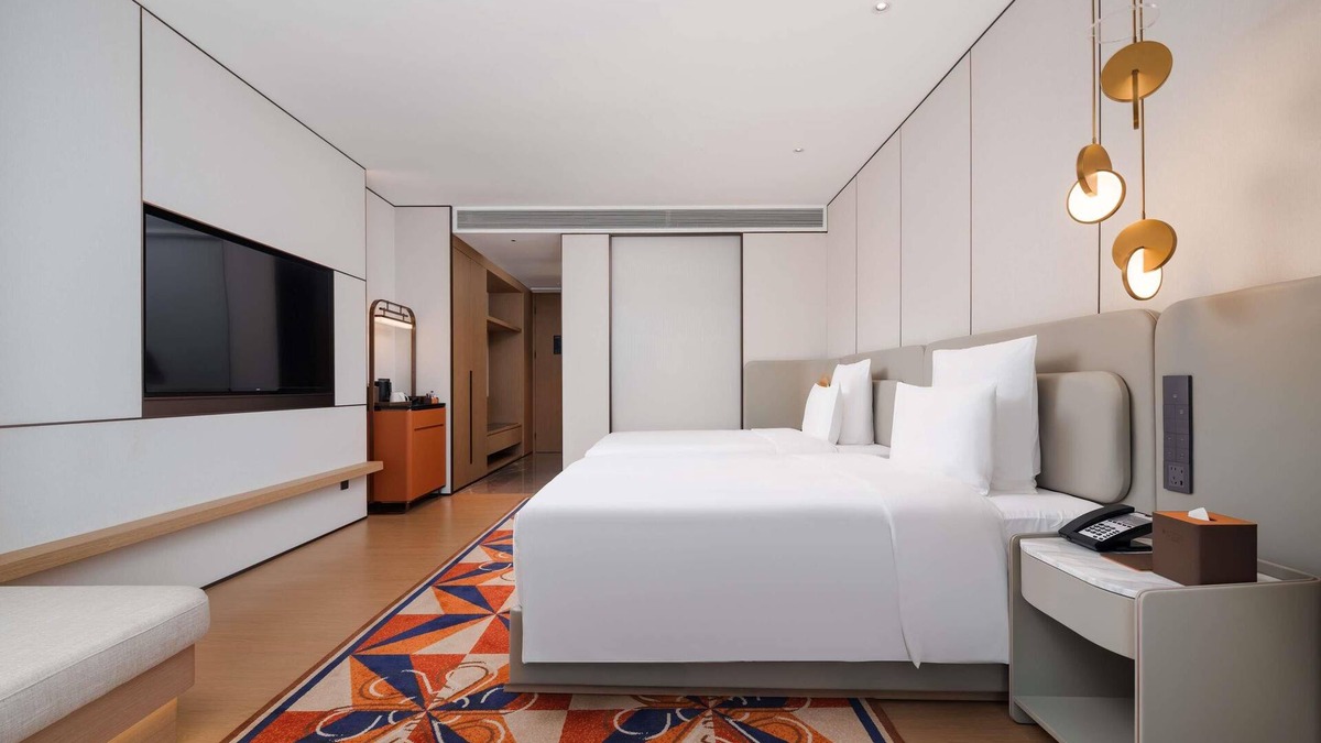 Chongqing Hotel | Pullman Chongqing Xiyue