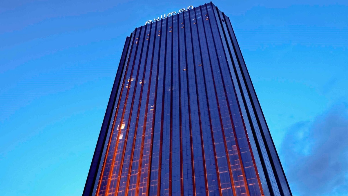 Nanming District Hotel | Pullman Guiyang