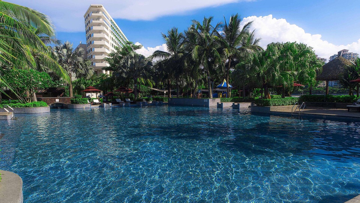 Meilan Hotel | Pullman Haikou