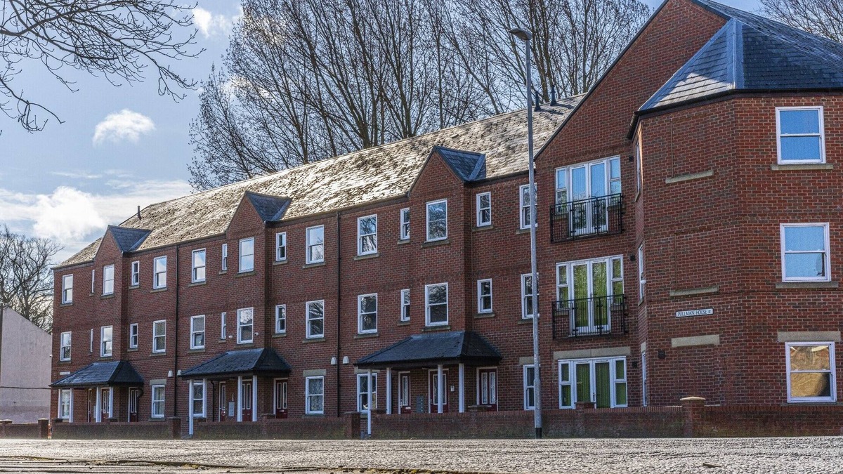 Darlington Apartment | Pullman House Serviced Apartments