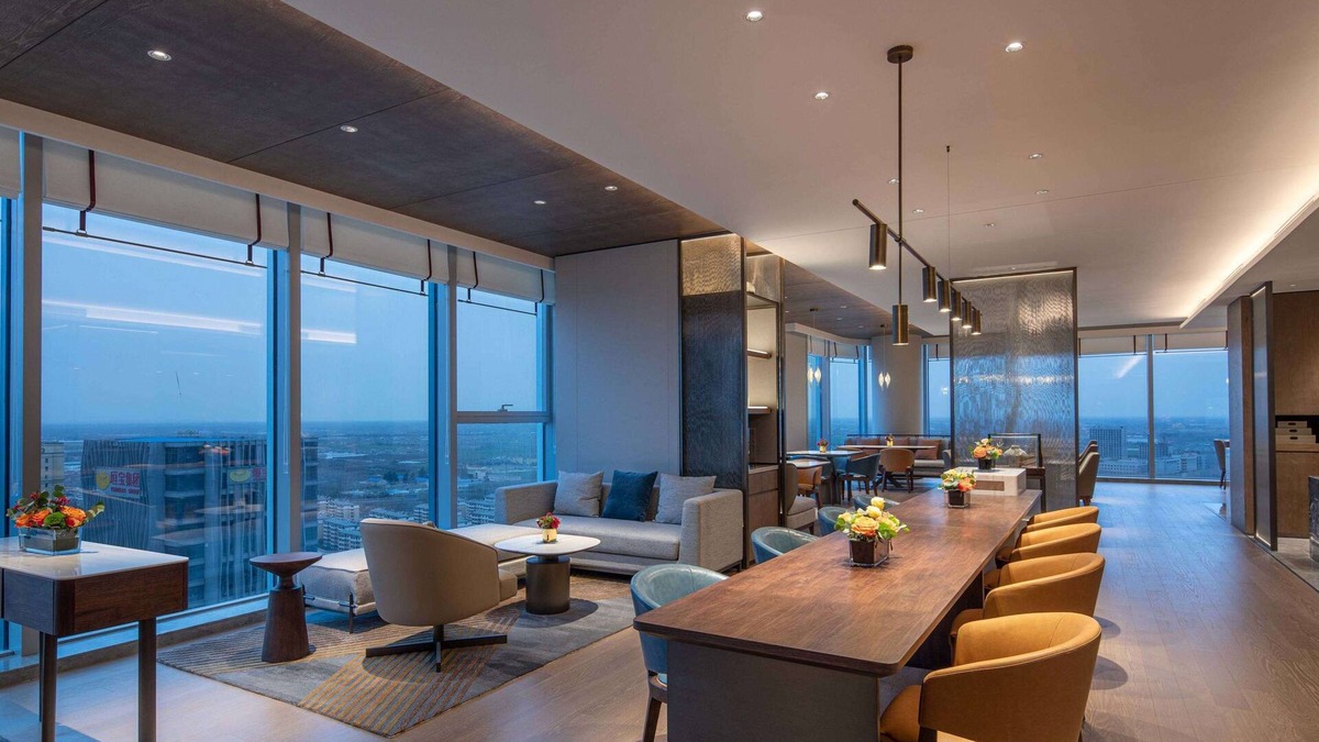 Huai'an Hotel | Pullman Huai’an