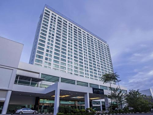 Kuching Hotel | Pullman Kuching