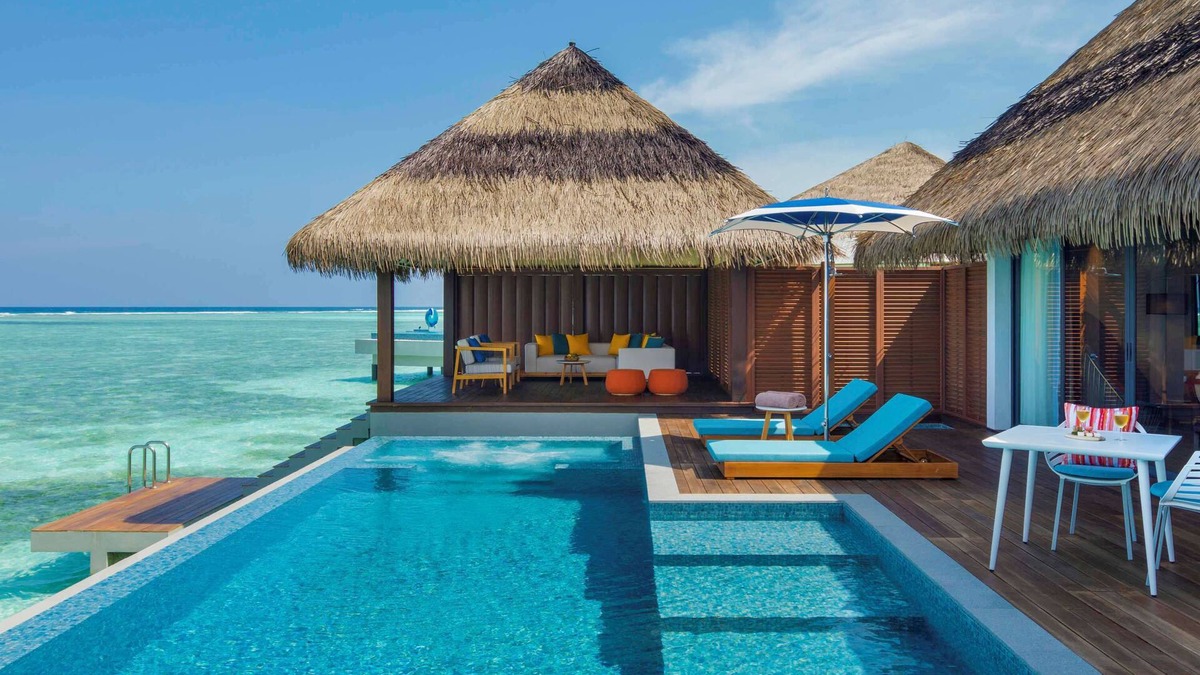 Maamutaa Island Hotel | Pullman Maldives Resort