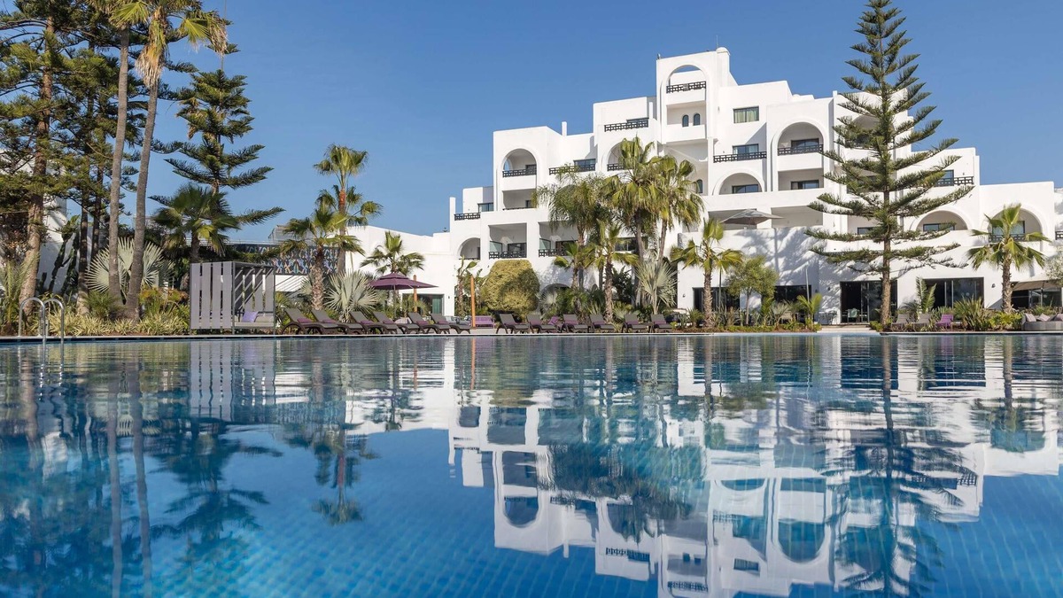 Haouzia Hotel | Pullman Mazagan Royal Golf & Spa El Jadida