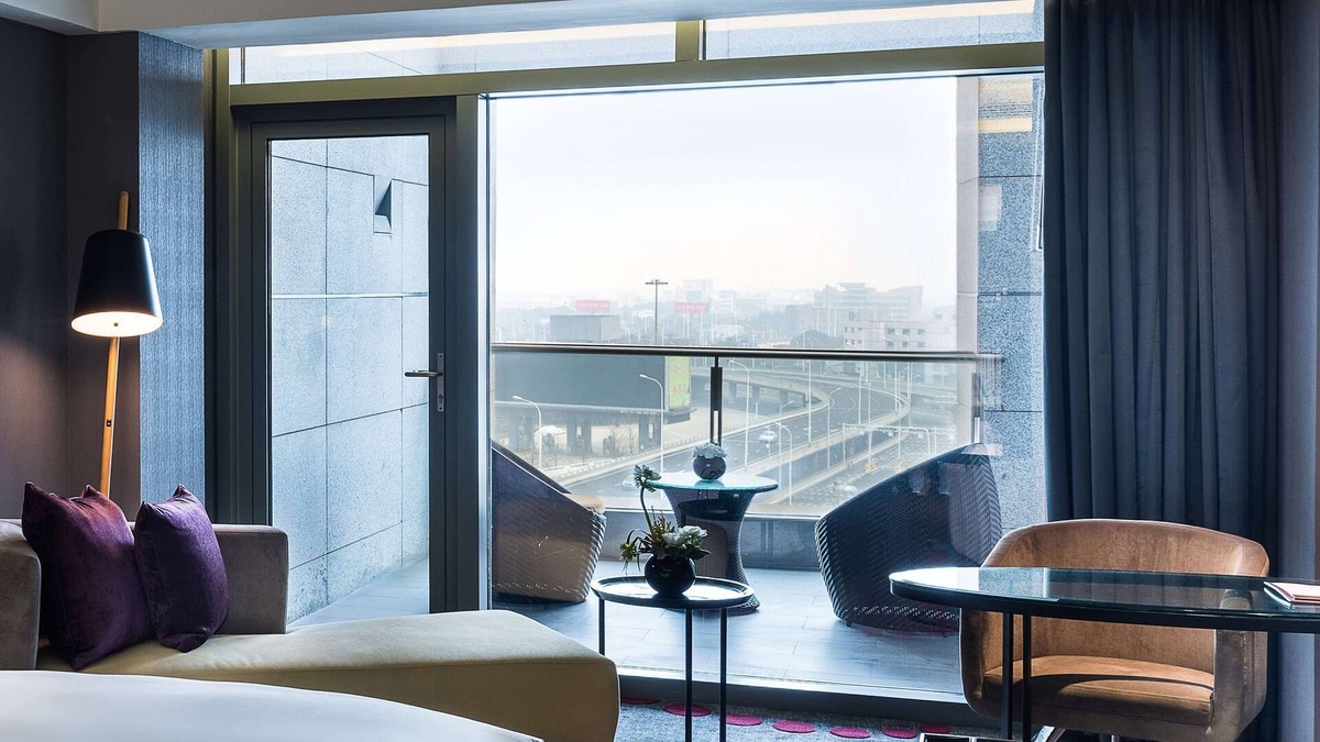 Jiangning Hotel | Pullman Nanjing Lukou Airport