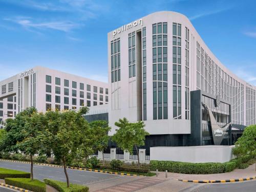 Aerocity Hotel | Pullman New Delhi Aerocity