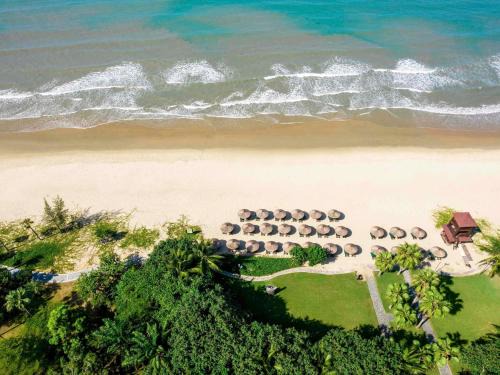 Tianya District Hotel | Pullman Oceanview Sanya Bay Resort & Spa