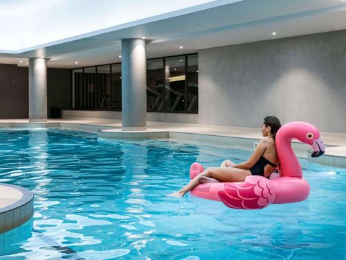Tremblay-les-Gonesse Hotel | Pullman Paris Roissy Cdg Airport