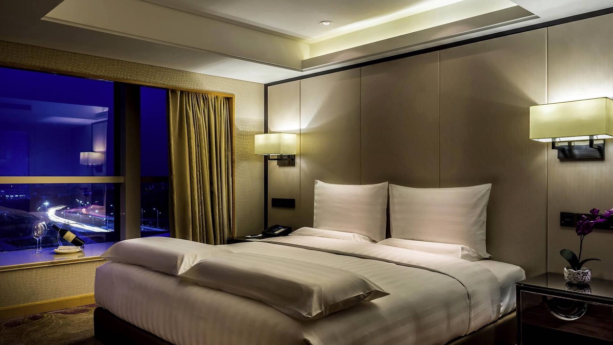 Chengyang Hotel | Pullman Qingdao Ziyue