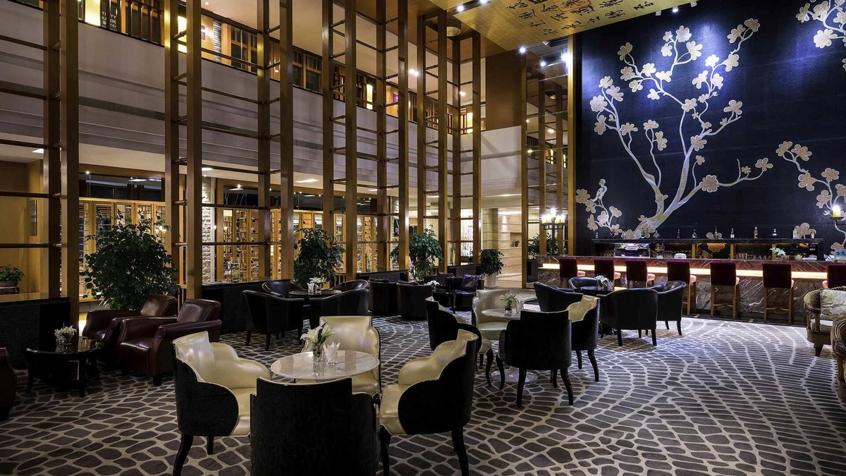 Wulingyuan Hotel | Pullman Zhangjiajie