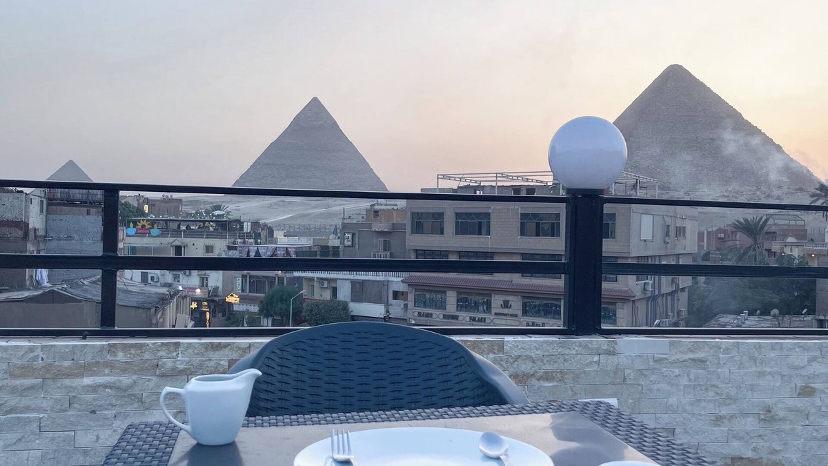 Al-'Umraniyah Hotel | Pulse Pyramids Hotel