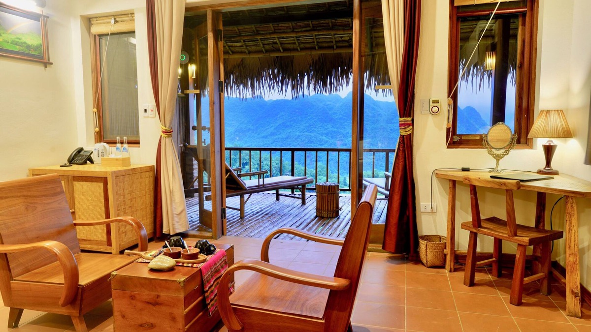 Pu Long Nature Reserve Resort | Puluong Retreat
