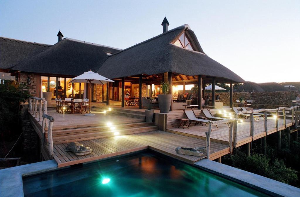 Grahamstown Cabin | Pumba Private Game Reserve
