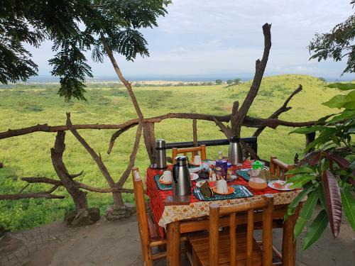Kichwamba Cabin | Pumba Safari Cottages