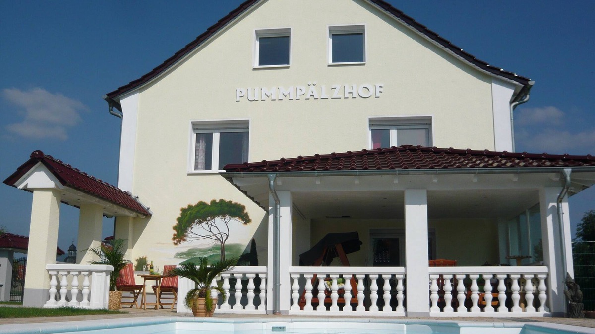 Witzelroda Apartment | Pummpälzhof