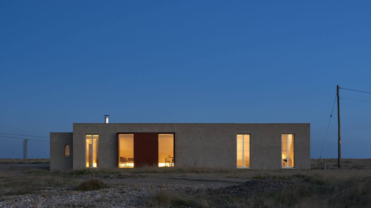 Dungeness House | Pump Station by Bloom Stays in Dungeness - stunning location
