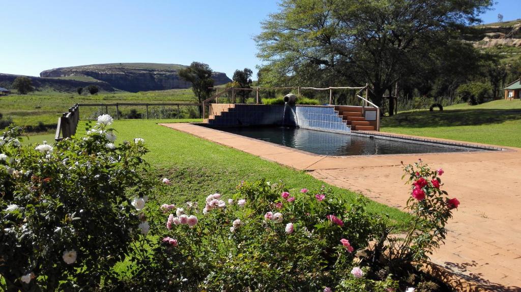 Fouriesburg House | Pumula Guest Farm