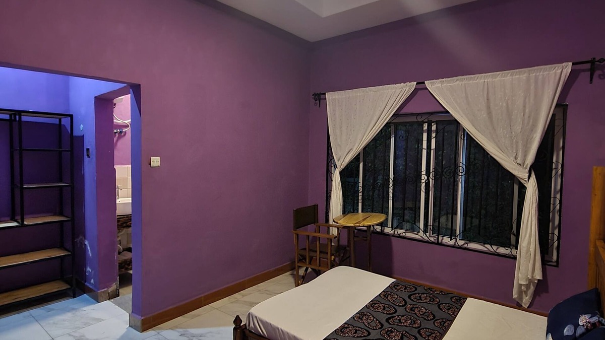 Arusha Cabin | Pumzika Hill Campsite – Where Serenity Meets Adventure in the Heart of Tanzania.