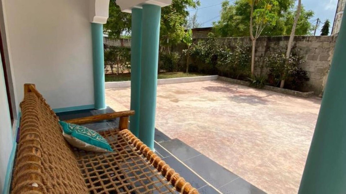 Kendwa House | Pumzika Kendwa Villa