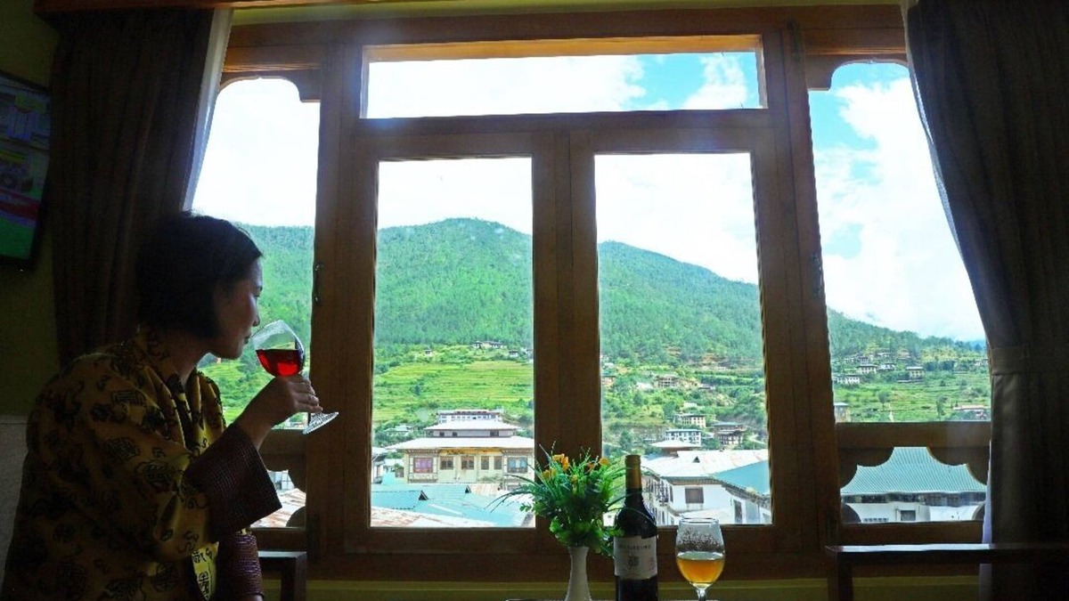Khuruthang Hotel | Punakha Residency Hotel