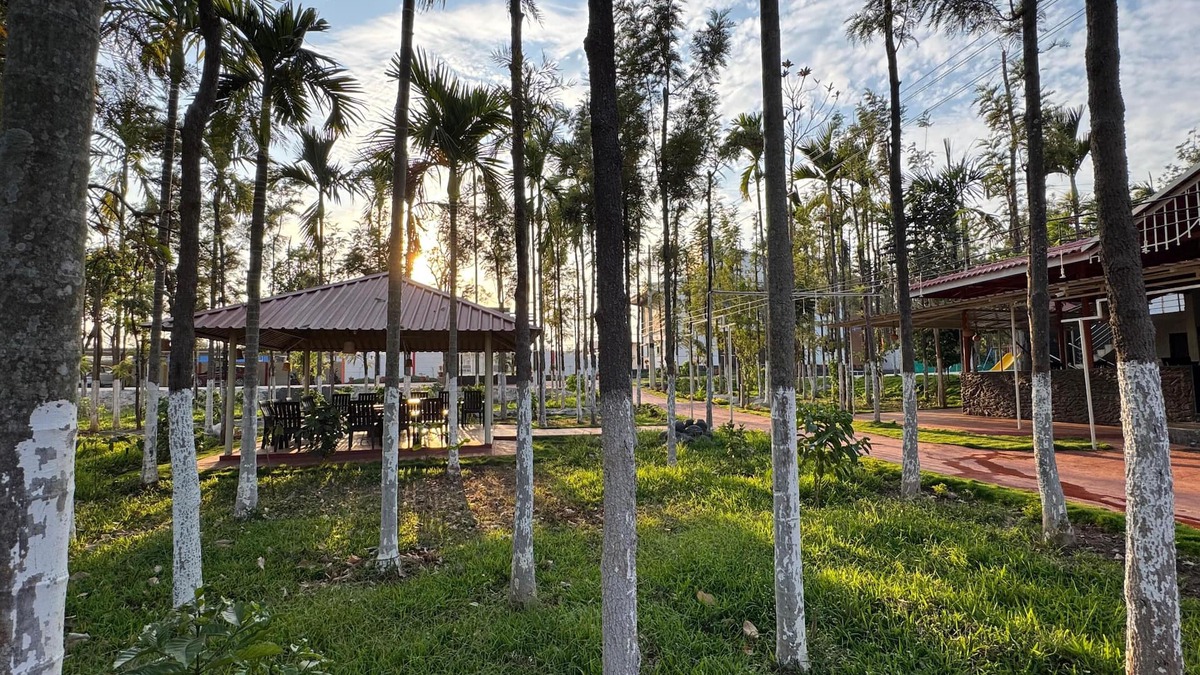 Chikkamagaluru Resort | Punam Paravasha