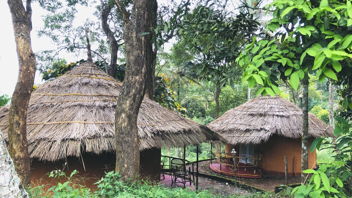 Ramakkalmedu Hotel | Punarjani Ayurvedic Resorts