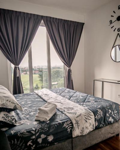 Sentul Apartment | Puncak Sentul KL with 3 Bedroom Homestay