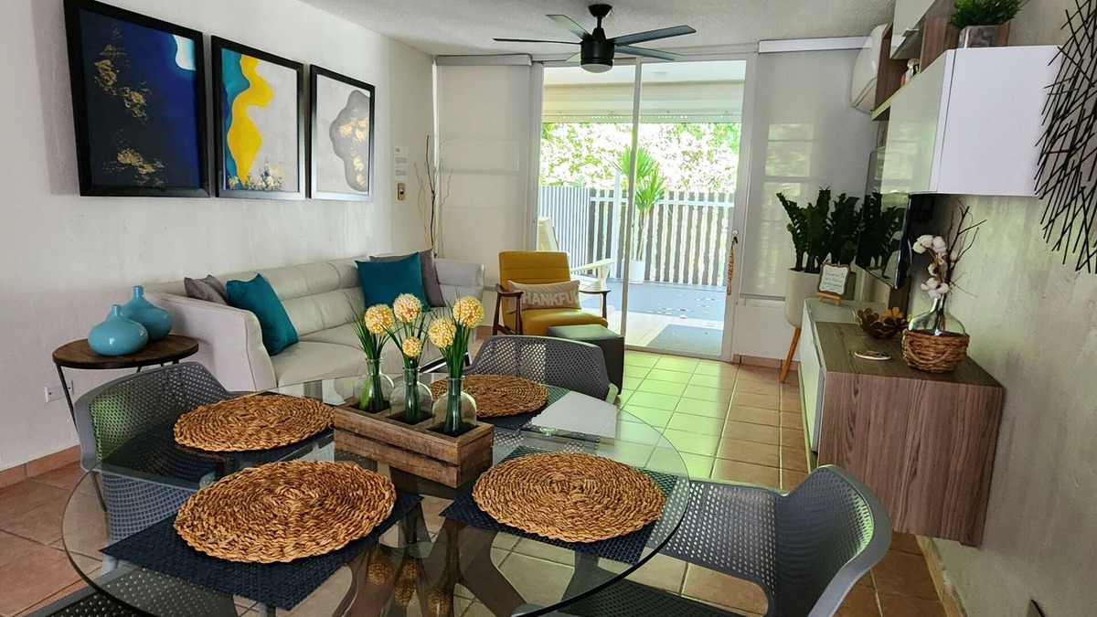 Solimar Apartment | *Punta Bandera Luquillo, PR*Paraiso Escondido*