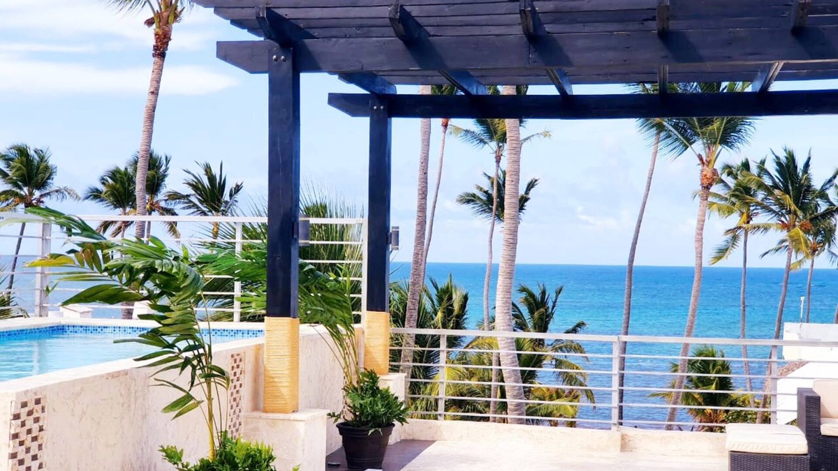El Cortecito Condo | Punta Cana 6 BR Beach Luxury Penthouse Style + FREE BONUS
