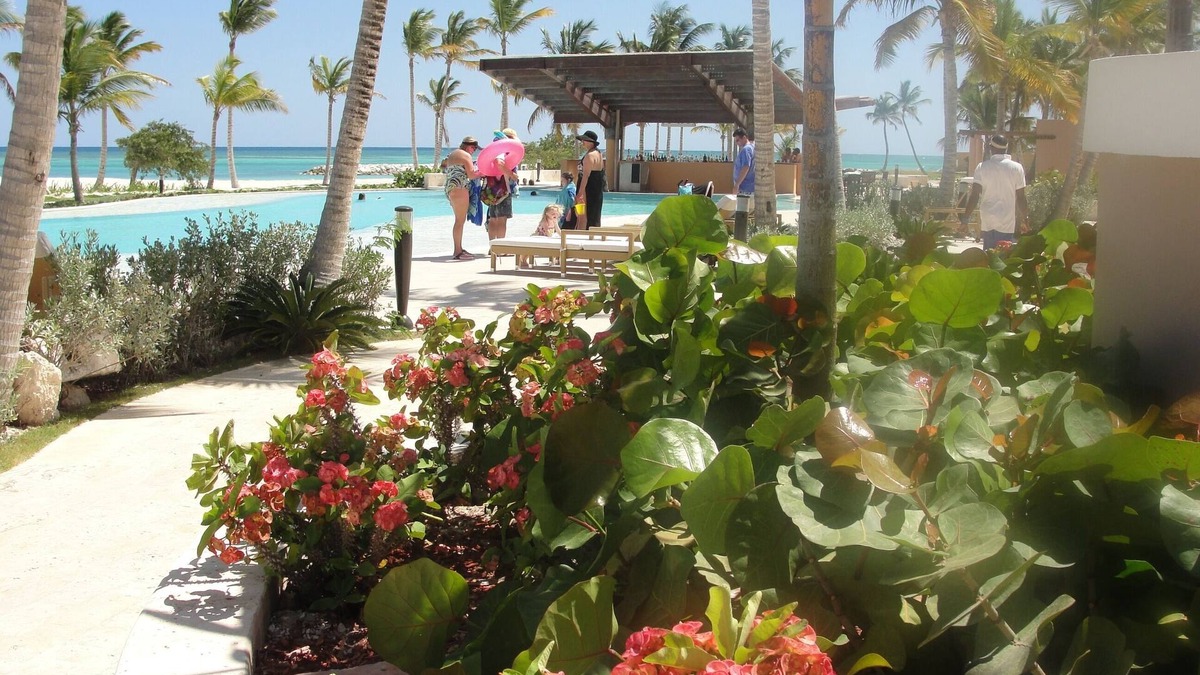 Cap Cana Marina Condo | Punta Cana, Capcana Resort - Luxury 5stars 2 Large Bedrooms Oceanfront Condo