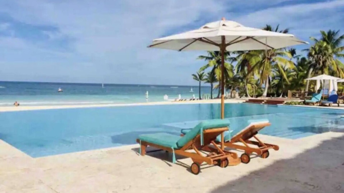 Punta Cana Apartment | Punta Cana new condo beach, Casino and Pool in Hard Rock punta Cana área