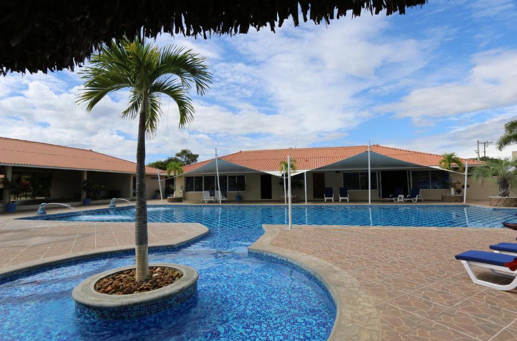 Pajonal Apartment | Punta Chame Club and Resort Poolside apartment