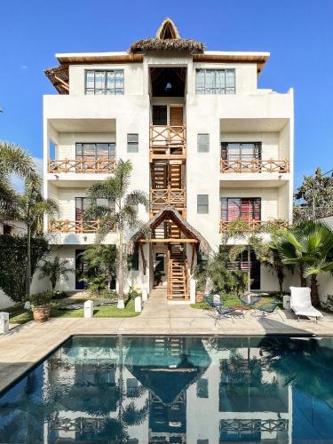 Emiliano Zapata House | Punta Mita Surf Lodge
