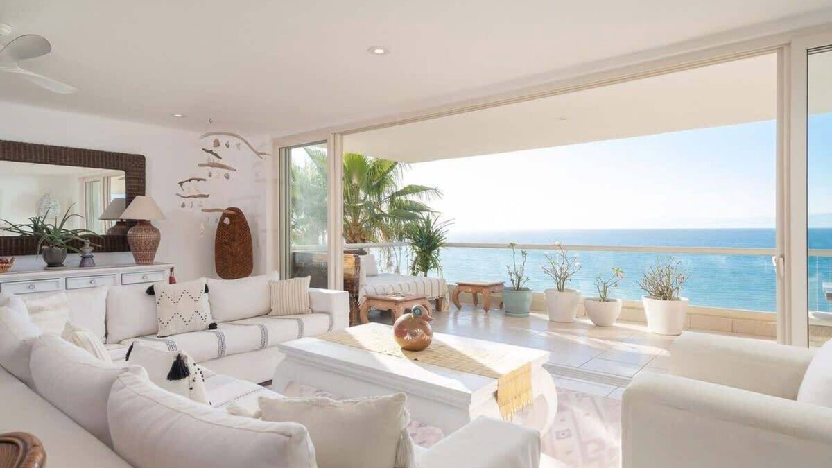 Emiliano Zapata Apartment | Punta Vista 1 501 · Oceanfront Luxury