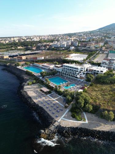 Ercolano Hotel | Puntaquattroventi