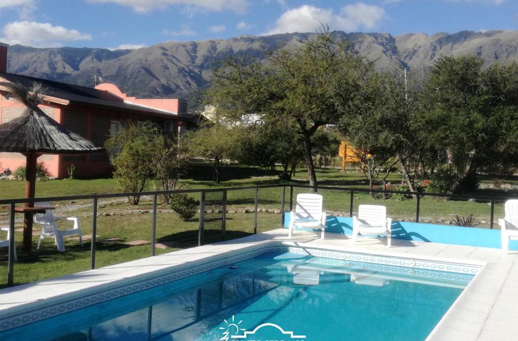 Carpinteria Cabin | Punto Serrano