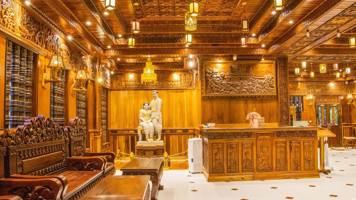 Puok Hotel | Puok hotel & Resort