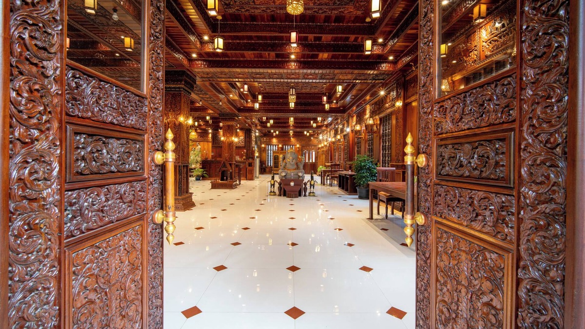 Puok Hotel | Puok Resort
