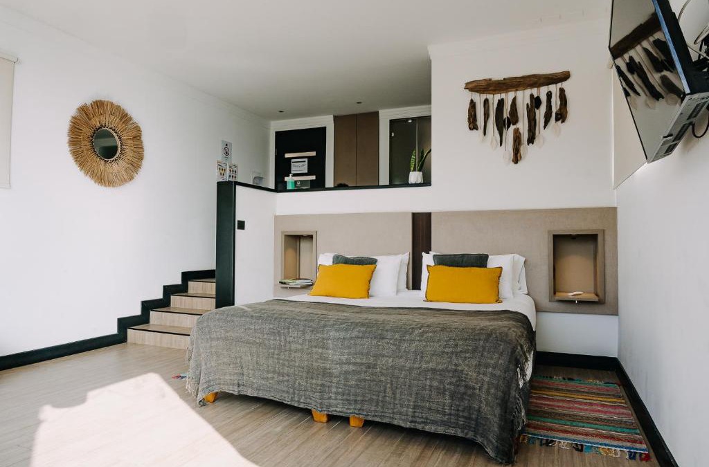 San Pedro de la Paz Hotel | Pura Lodge