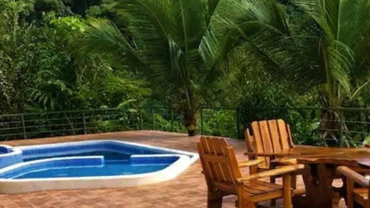 San Lorenzo House | Pura Natura Lodge Arroyo