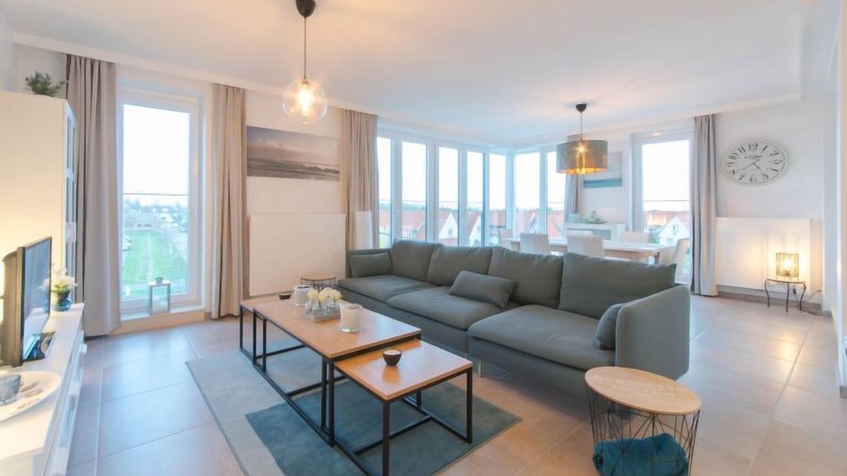 Bredene Apartment | PURA VIDA by Interhome