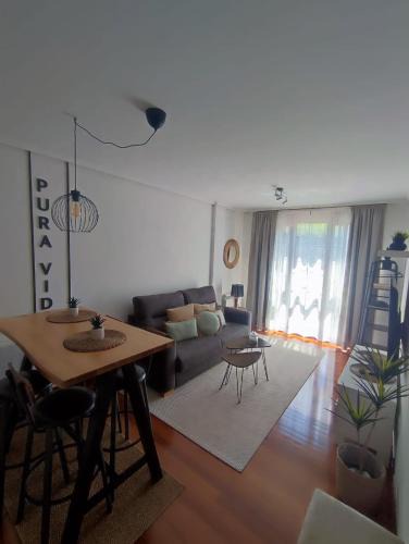 Ramales de la Victoria Apartment | Pura Vida Apartmento
