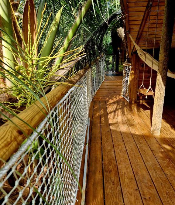 Sainte-Rose Other | PURA VIDA Lodge Cabane perchée