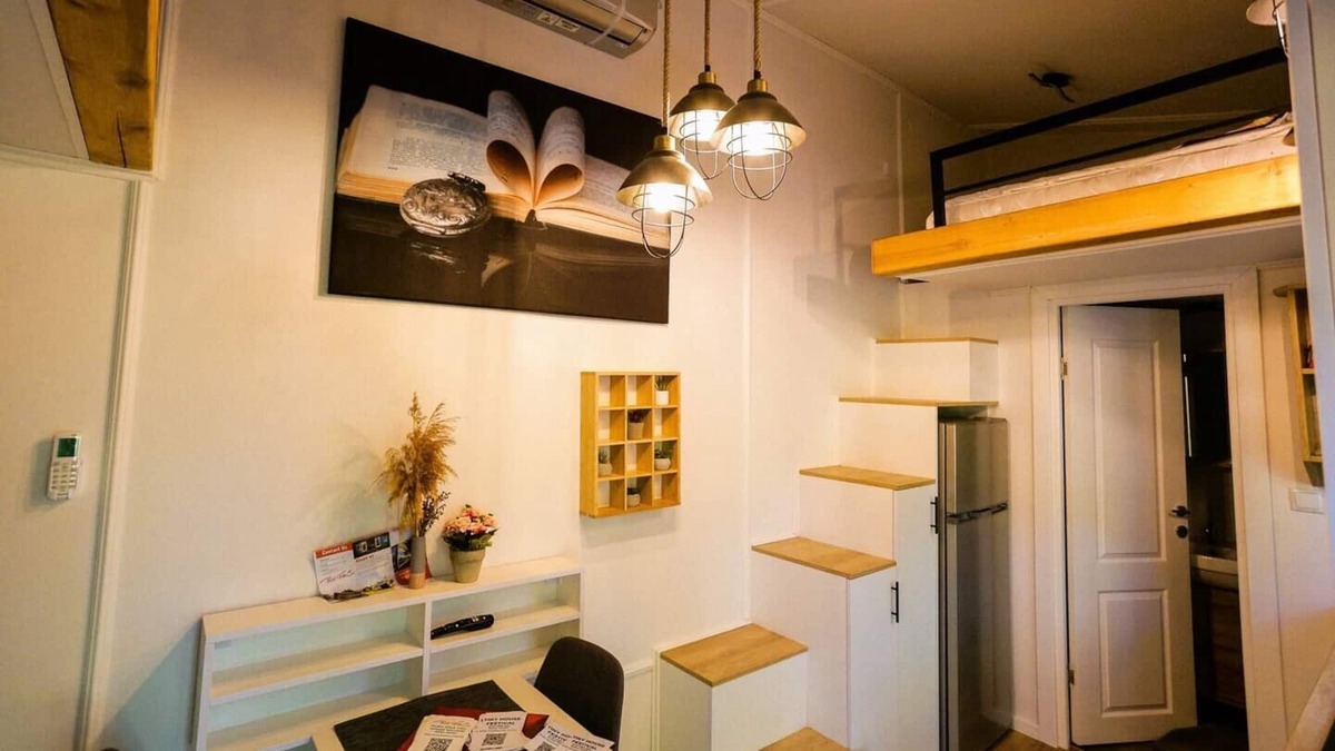Rasnov House | Pura Vida Loft Tiny House 3 Râșnov-Brașov